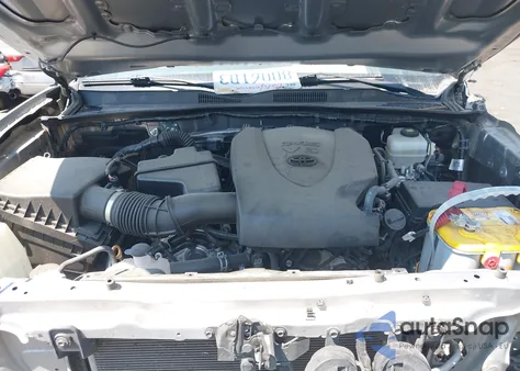 2020 Toyota Tacoma Trd Off-Road from USA, damaged, VIN 3TMCZ5AN0LM315764